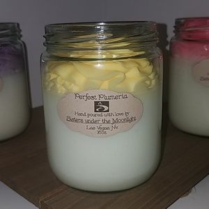Sister Under The Moon light,Soy  Wax candle, 16oz